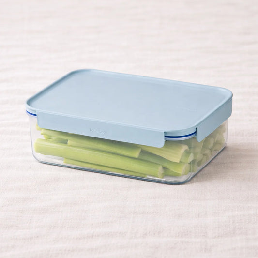 Classic Plus Rectangle Food Containers – Mint (Extended Sizes)