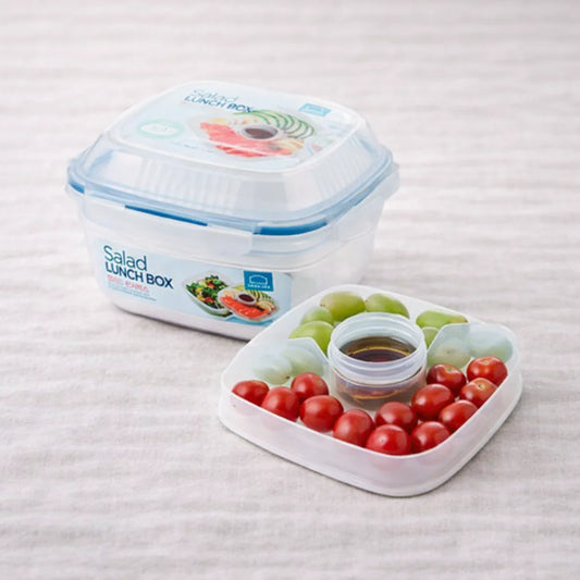Classic Special Salad Lunch Box & Tray 1.6L